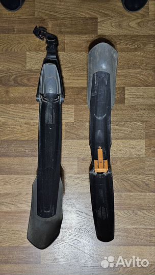 XBlade 2 крылья для горного велосипеда 29