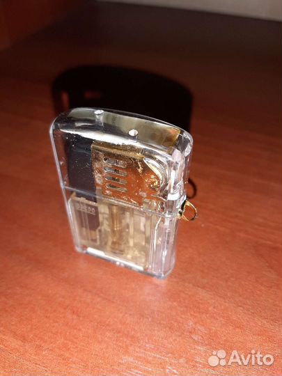 Зажигалка газовая