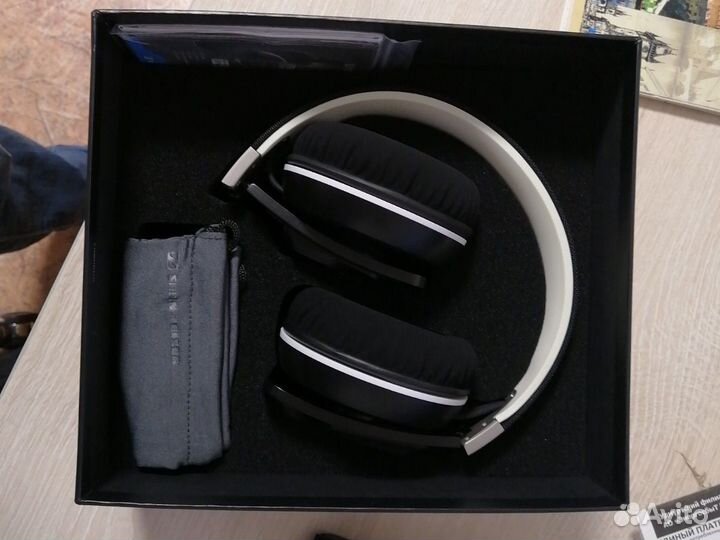 Наушники Sennheiser Urbanite XL