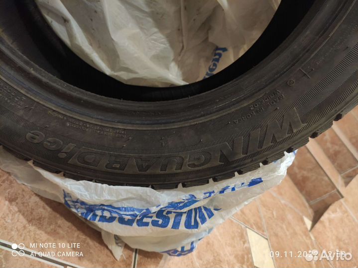 Roadstone Winguard Ice 205/55 R16