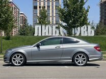 Mercedes-Benz C-класс 1.8 AT, 2012, 168 190 км, �с пробегом, цена 1 550 000 руб.