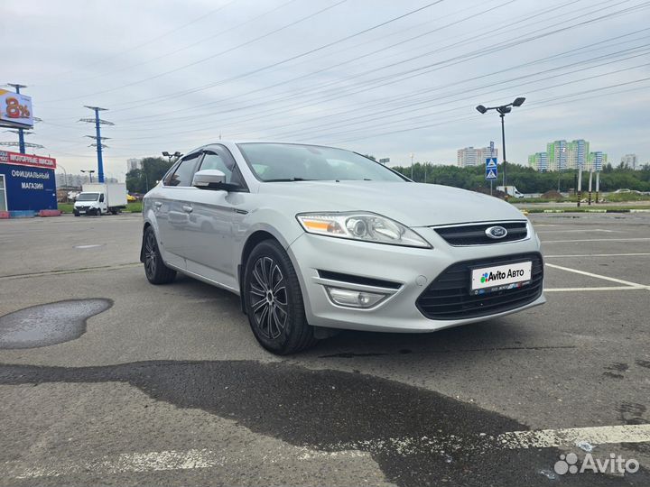 Ford Mondeo 2.3 AT, 2011, 271 000 км