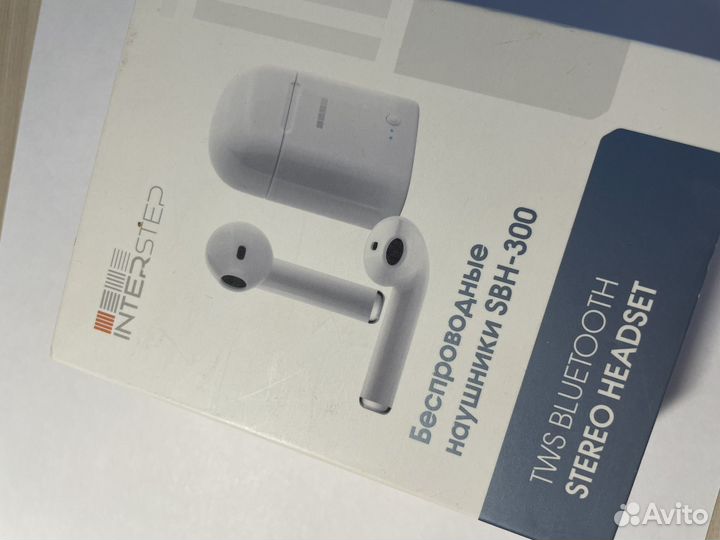 Беспроводные наушники