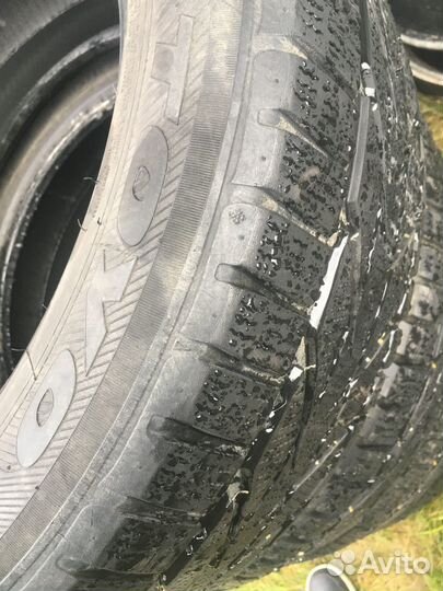 Toyo Snowprox S953 225/55 R17 27E