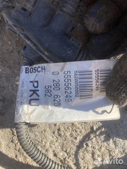 Проводка двигателя Опель Корса D A14XER 1.4л. 100л