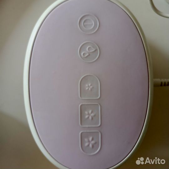 Молокоотсос philips avent электрический