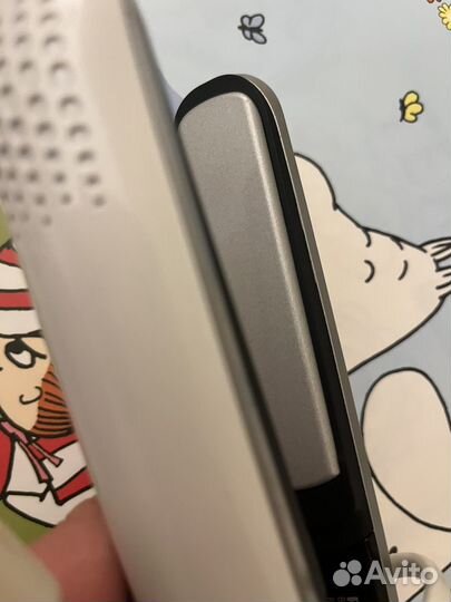 Выпрямитель для волос новый redmond