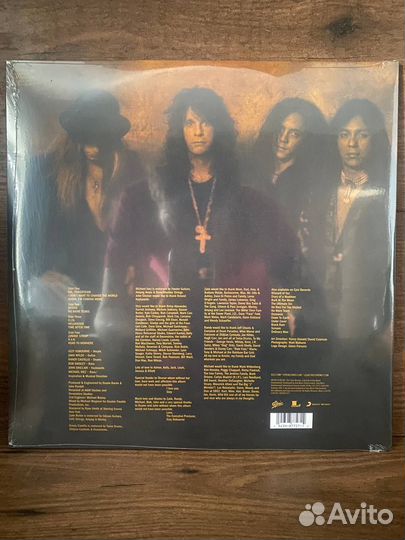 Ozzy Osbourne: No More Tears