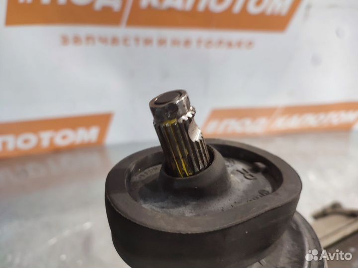 Рулевая рейка Volkswagen Passat B6 2007 1K2909145L