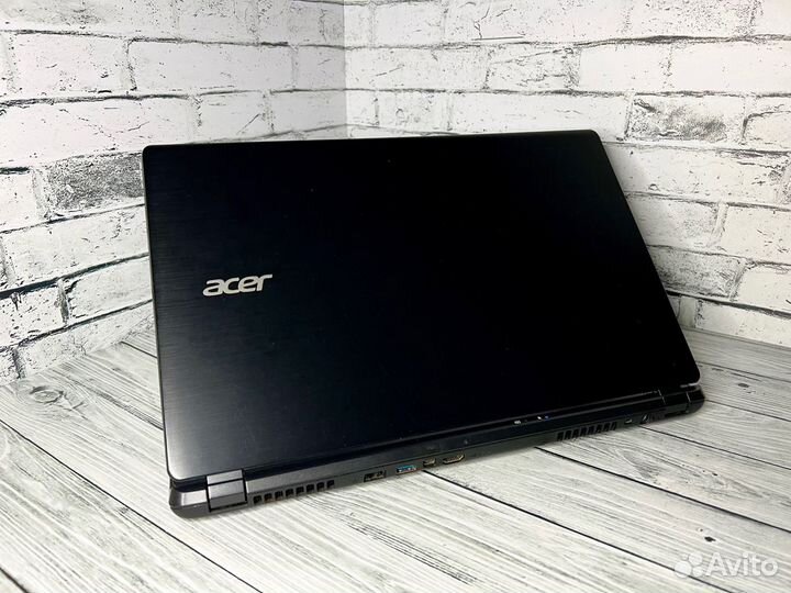 Игровой ноутбук GTX4gb/m.2/i5