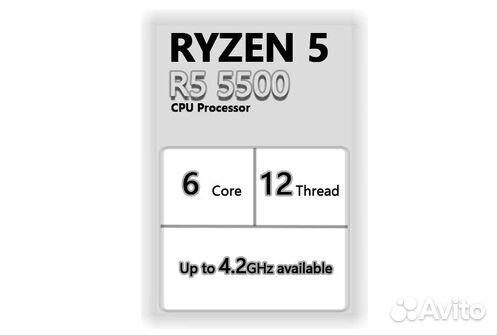 Ryzen 5 5600g
