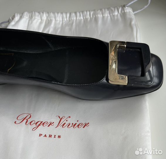 Туфли, Roger Vivier, размер 37