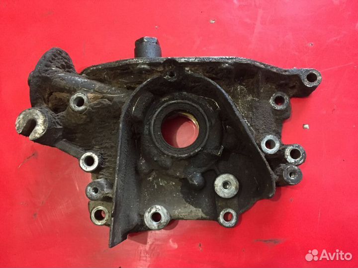 Насос масляный Хендай Матрикс Hyundai Matrix