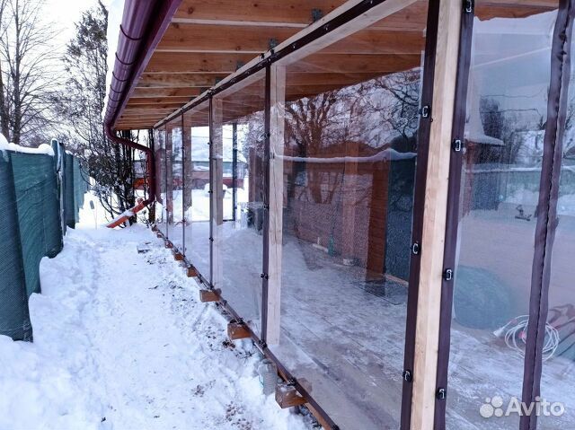 Мягкие окна