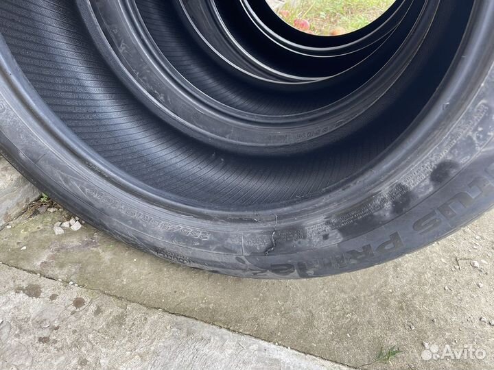 Hankook Ventus Prime 2 K115 235/55 R19 V