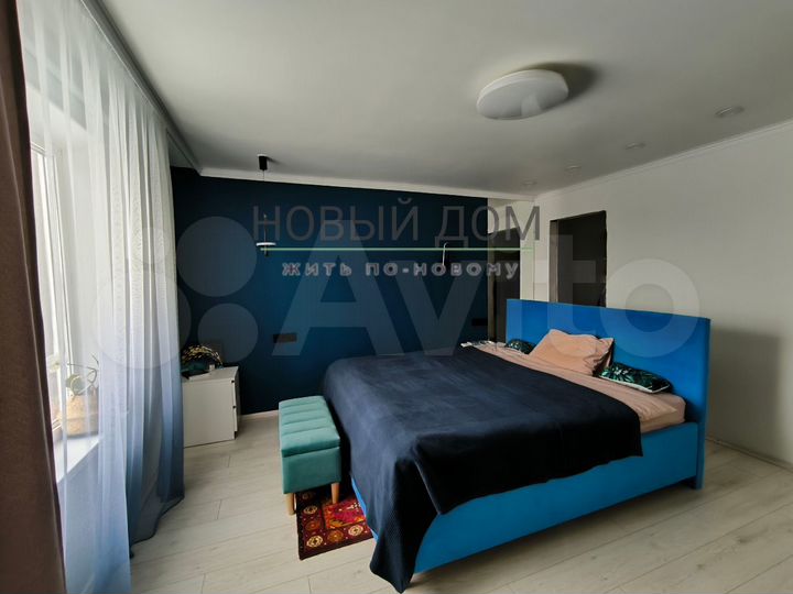 Дом 77,5 м² на участке 15 сот.