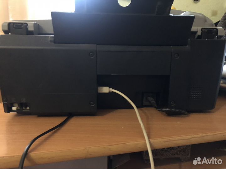 Принтер Canon mx310