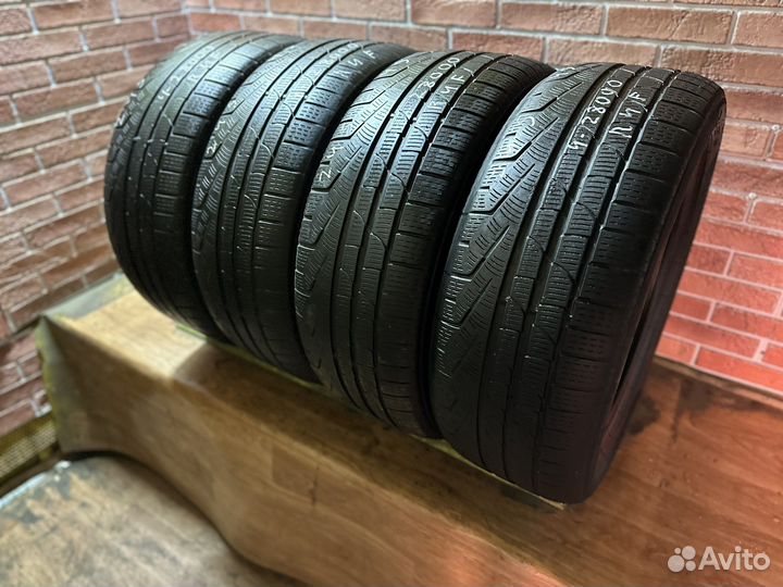Pirelli Winter Sottozero 245/45 R18 100V
