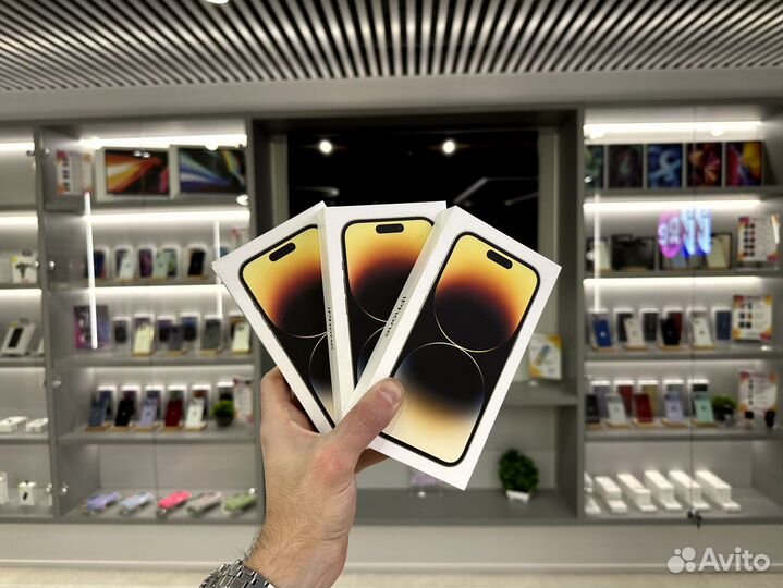 iPhone 14 Pro Max, 128 ГБ