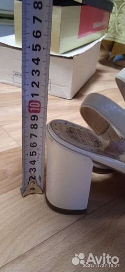 Туфли женские 38 размер