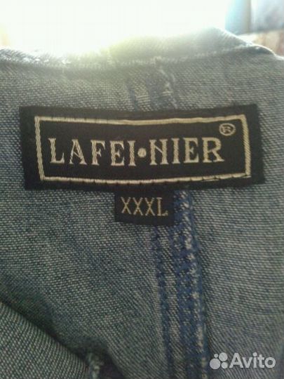 Джинсовое платье,в прекрасном состоянии