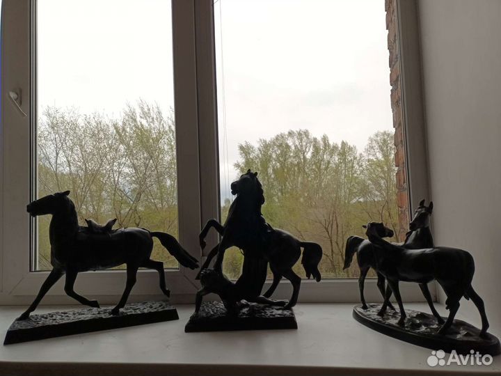 Конь бигущий