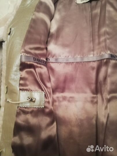 Продаю шубу новую мутоновую 44-46 размера