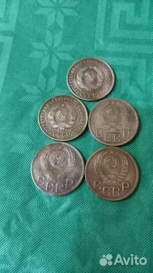 Нечастые монеты ранних советов #88