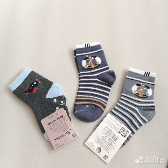 Колготки носки для мальчика