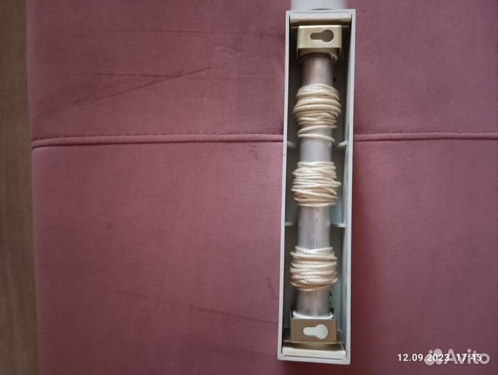 Сушилка для белья настенная