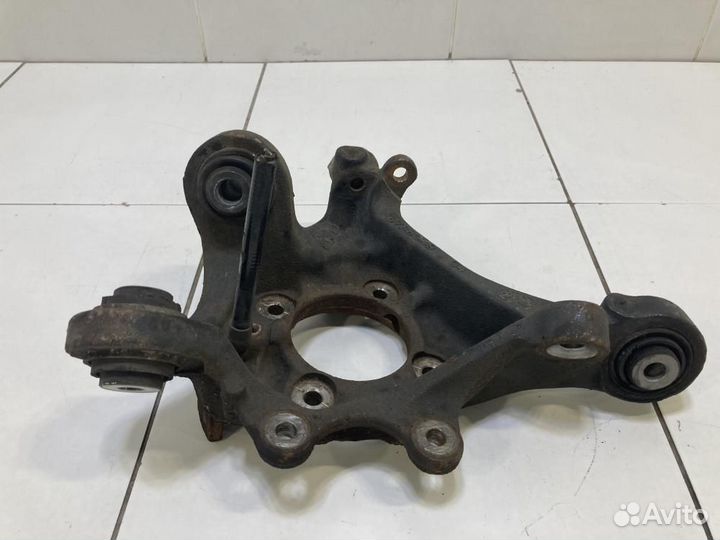 Кулак поворотный задний левый BMW X1 E84