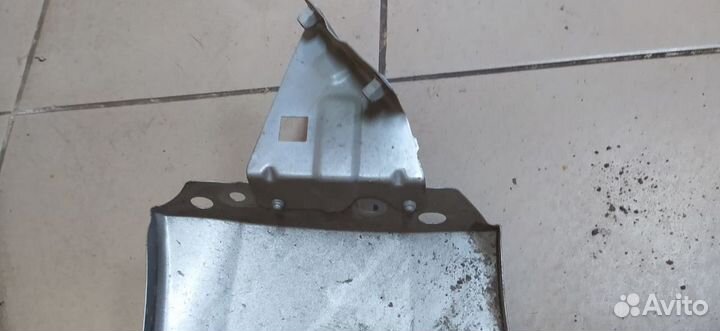 Крыло переднее левое для Citroen DS4