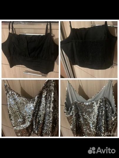 Пакет женских вещей 40-42-44