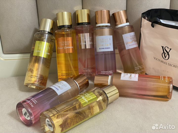 Мисты victoria secret