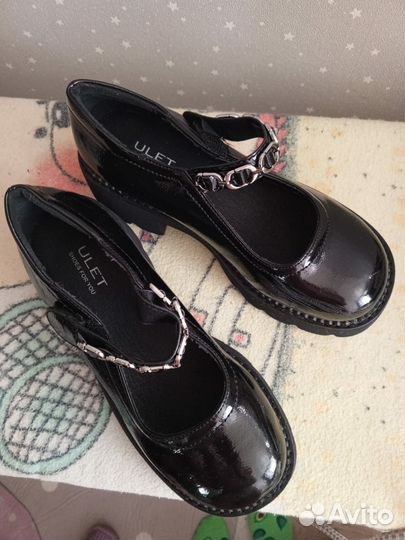 Туфли для девочки