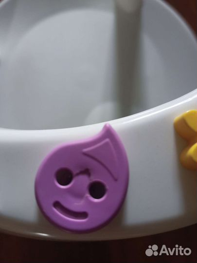 Стульчик для купания