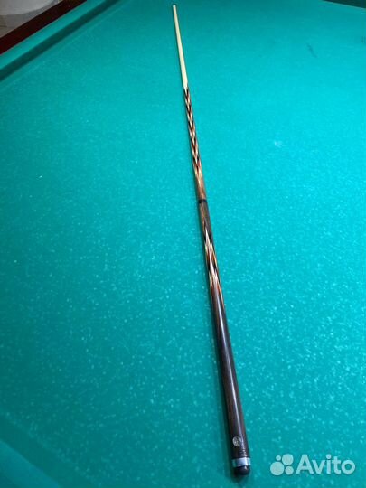 Кий трешка Сергея Якимова, Макассар + удлинитель