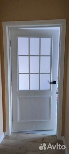 Двери межкомнатные полотно 90