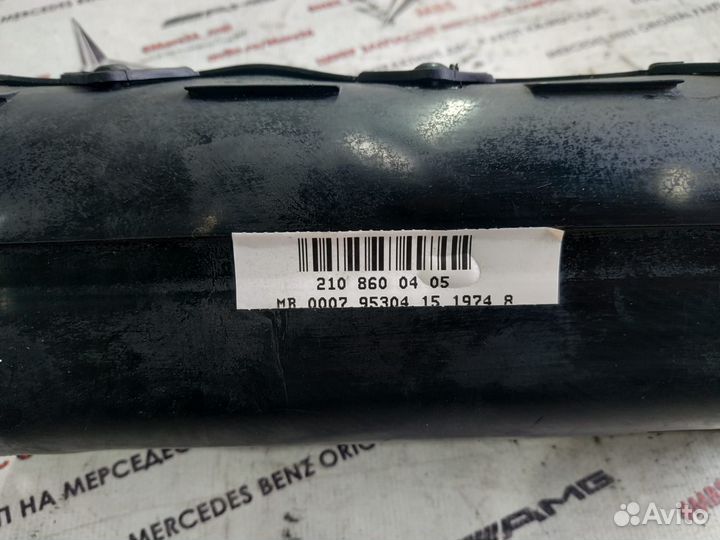 Подушка безопасности панели w210 Mercedes