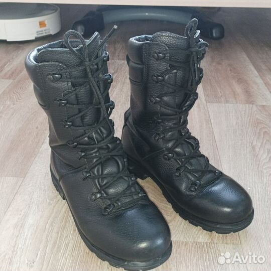 Берцы летние уставные