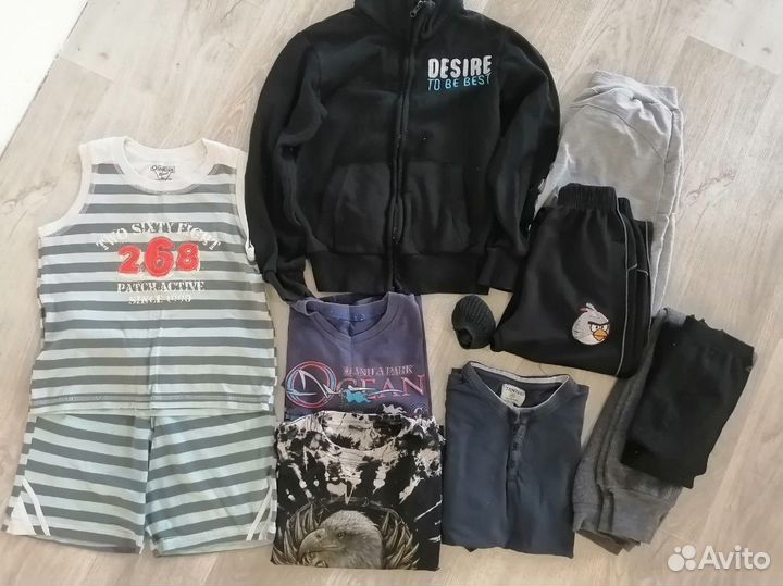 Пакет мальчику 8-9лет
