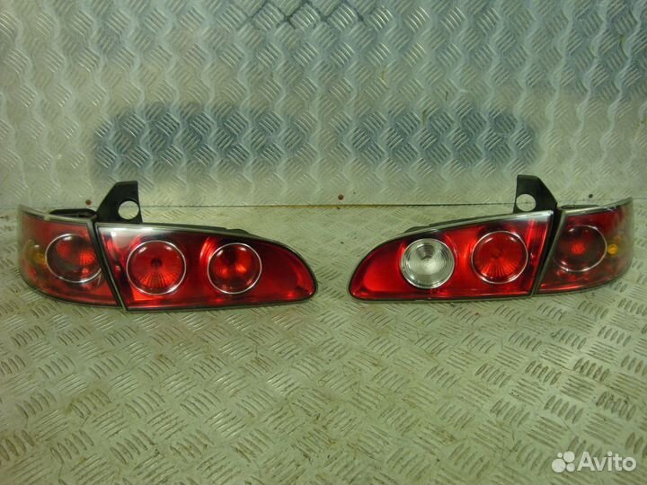 Фонарь задний Seat Ibiza 4