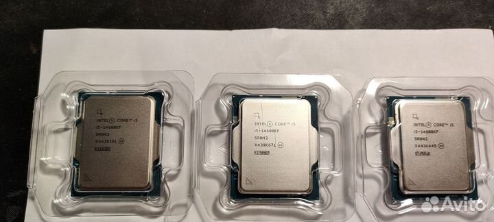 Intel core i5 14600kf