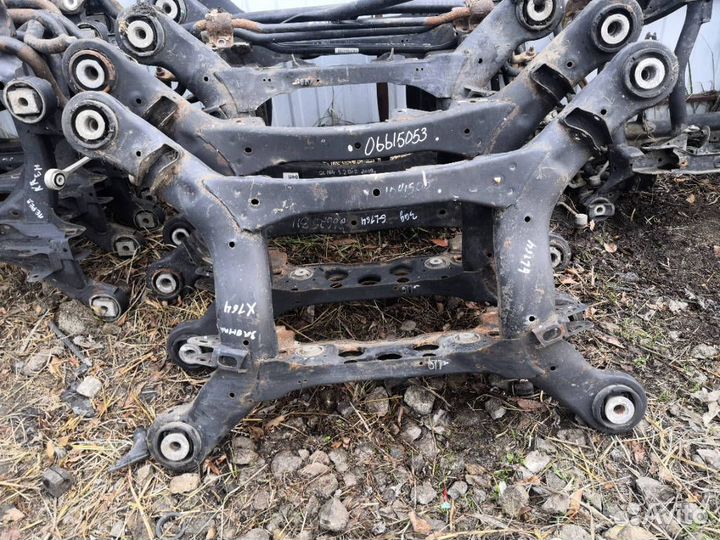 Подрамник задний Mercedes ML W164 05-11 г.в