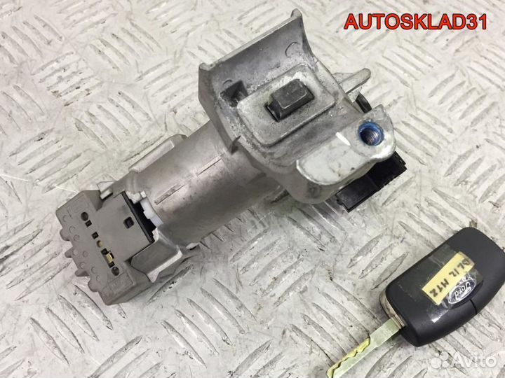 Замок зажигания комплект Ford Fiesta 8v513f880cg