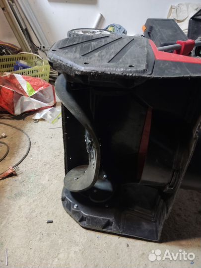 Снегоуборщик