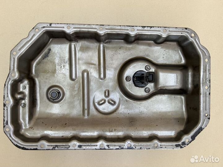 Масляный поддон Audi A6 C6 3.0tfsi