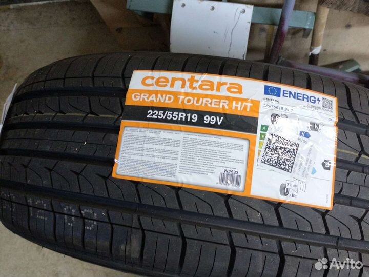 Centara Grand Tourer H/T 225/55 R19 99V
