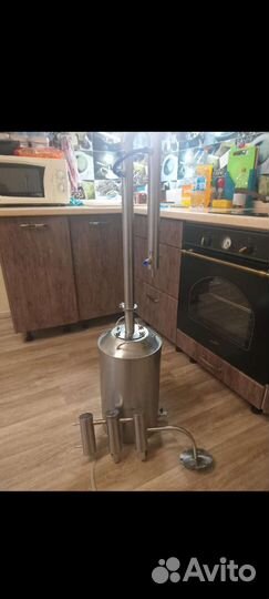 Бражная колонна 2 дюйма