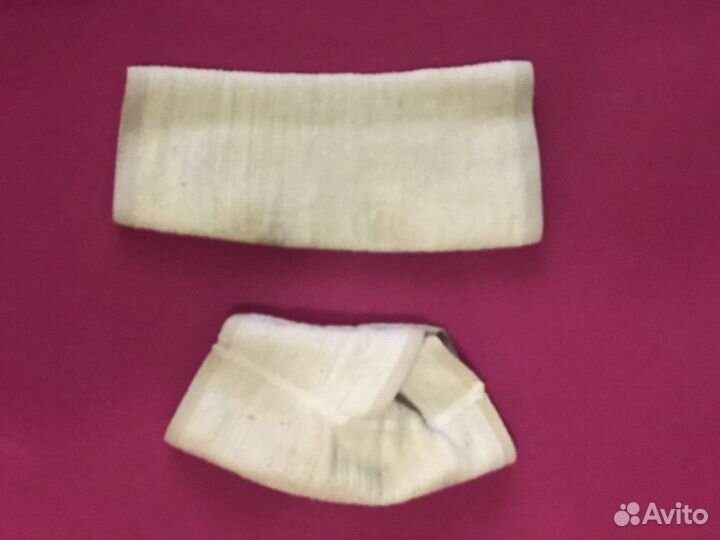 Пояс противорадикулитный, наколенник